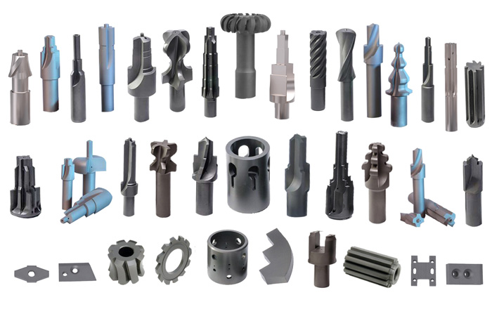 Carbide Blanks & Reforms